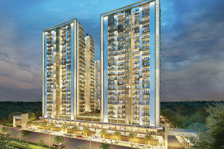 Trident Embassy Reso In Sector 119 Noida